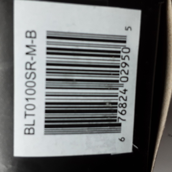 Winnwell Hockey Men's Base Layer Long Sleeve Top (Boxed) Size Medium - Picture 8 of 8